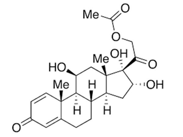 16alfa-Hidroxiprednisolona