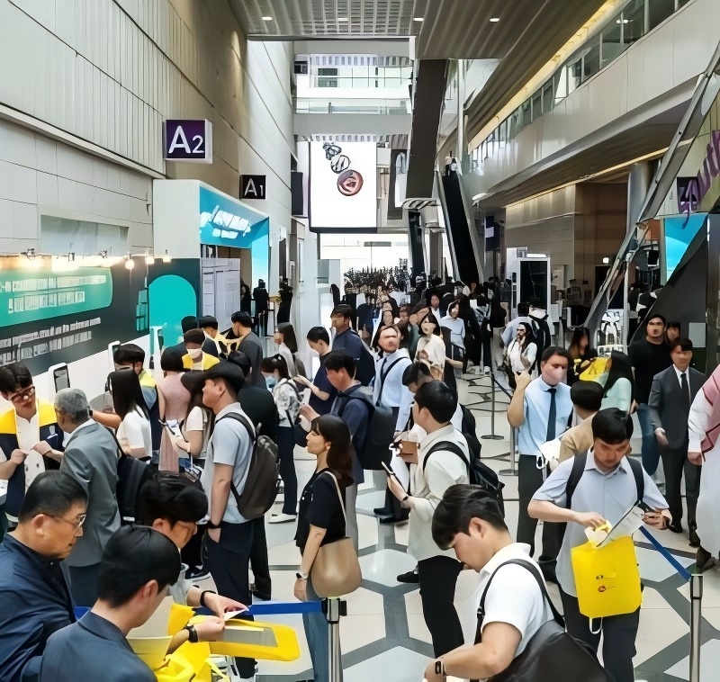 Junte -se a nós no Booth N25 para CPHI Korea 2025 em Seul