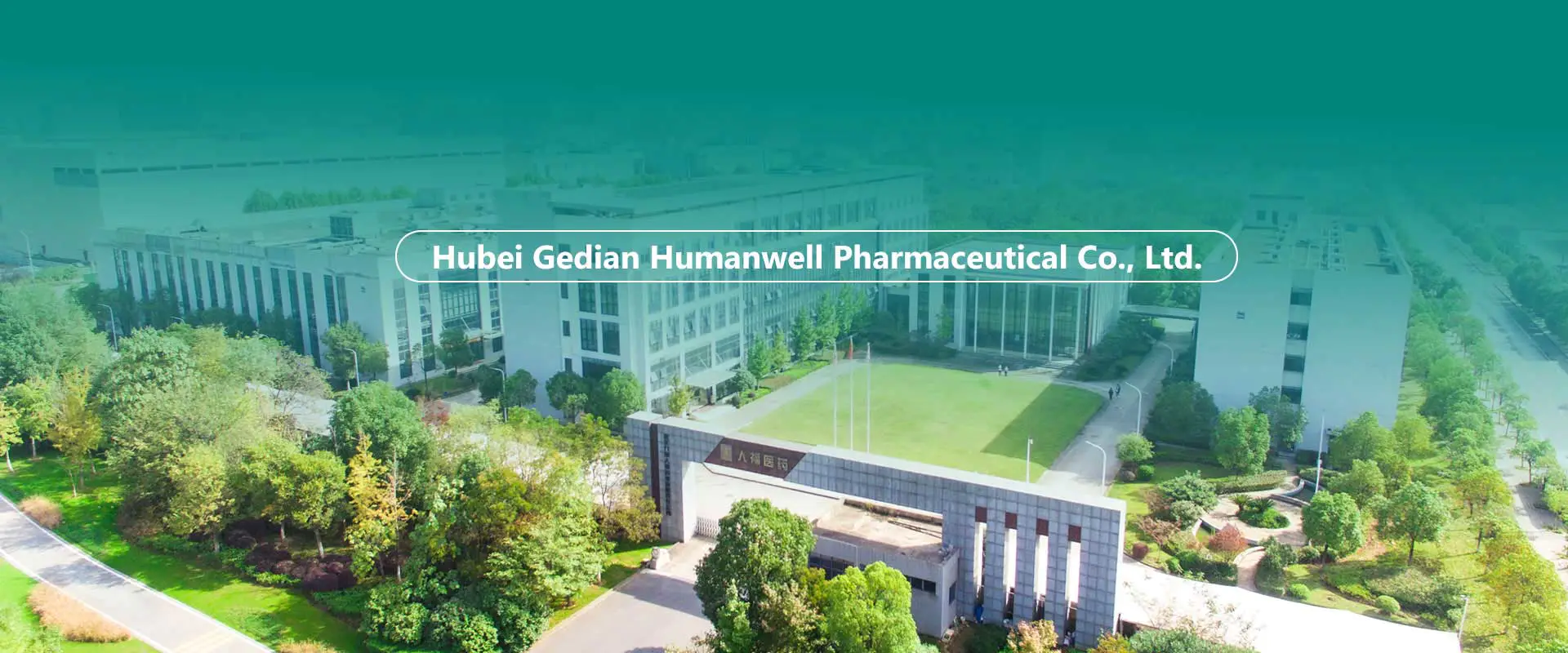 Fábrica de APIs, intermediários e formulações na China