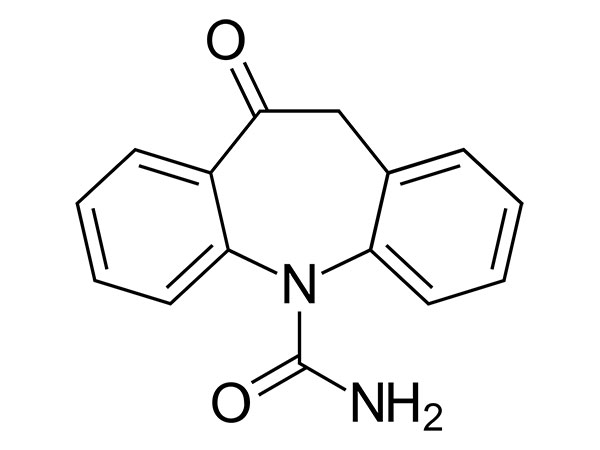 Como a oxcarbazepina pode fornecer suporte eficaz para o tratamento da epilepsia e para a saúde neurológica