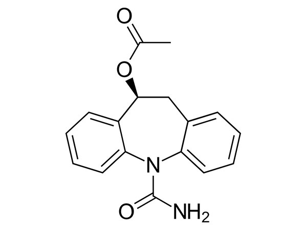 Acetato de Eslicarbazepina