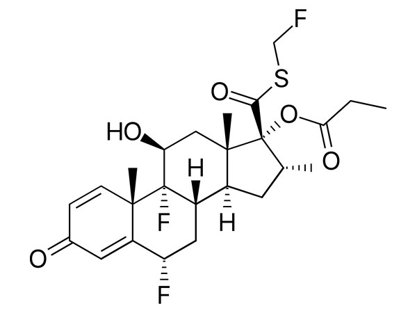 propionato de fluticasona