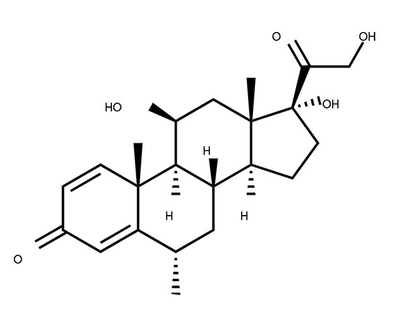Hemisuccinato de Metilprednisolona