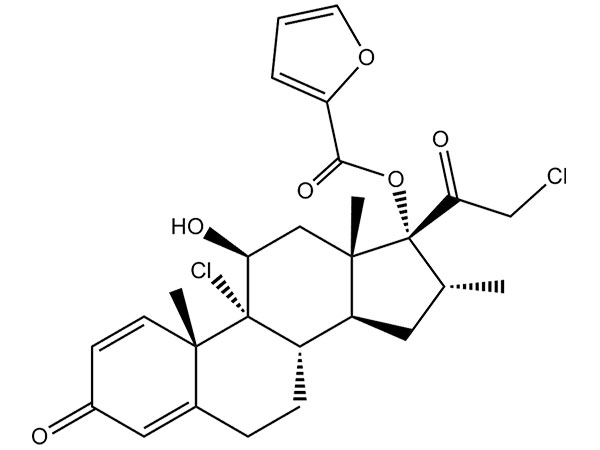 Furoato de mometasona