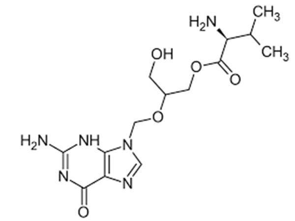 Cloridrato de Valganciclovir